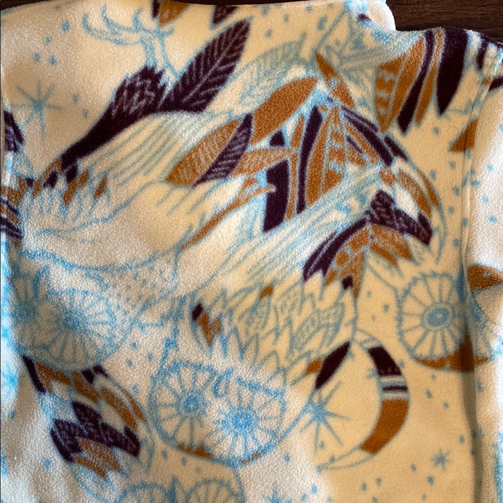 Patagonia Owl Fleece Pullover - Picture 4 of 4